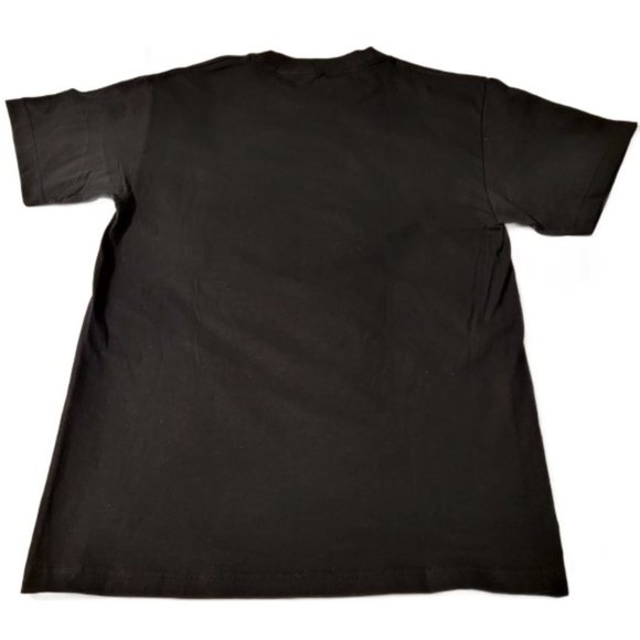 Men's Tokyo Smoke medium black t-shirt - Picture 2 of 5